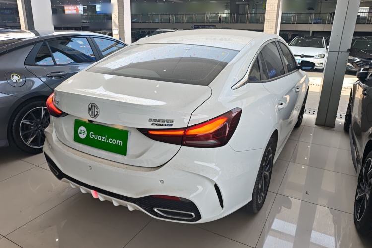 Used MG 5 2025 300TGI Global Flagship Edition