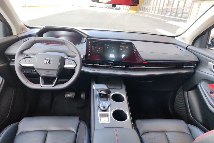 Used Changan CS55PLUS 2022 2nd Generation 1.5T DCT Prestige Version