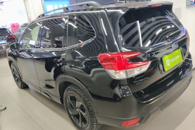 Used Subaru Forester 2024 STI Sport
