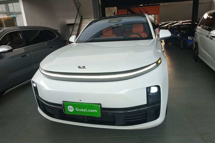 Used Li Auto L7 2023 Pro Model
