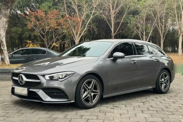 Used Mercedes-Benz CLA 2022 Refreshed CLA 200 Shooting Brake
