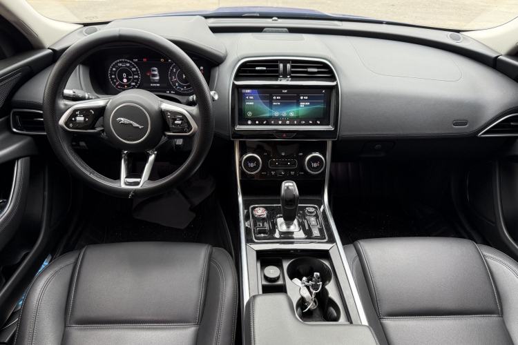 Used Jaguar XEL 2020 2.0T 250 PS SE Tech-Elegant Edition
