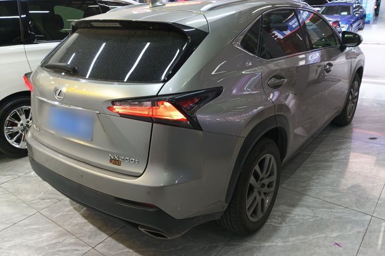 Used Lexus NX 2015 200T All-Wheel-Drive Fēngshàng Edition