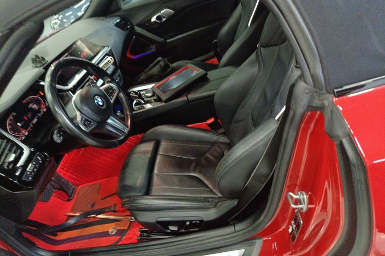 Used BMW Z4 2022 sDrive 25i M Sport Package
