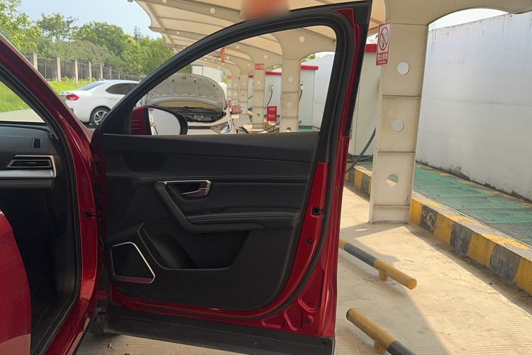 Used BYD Song Pro 2019 1.5T Automatic Luxury Model
