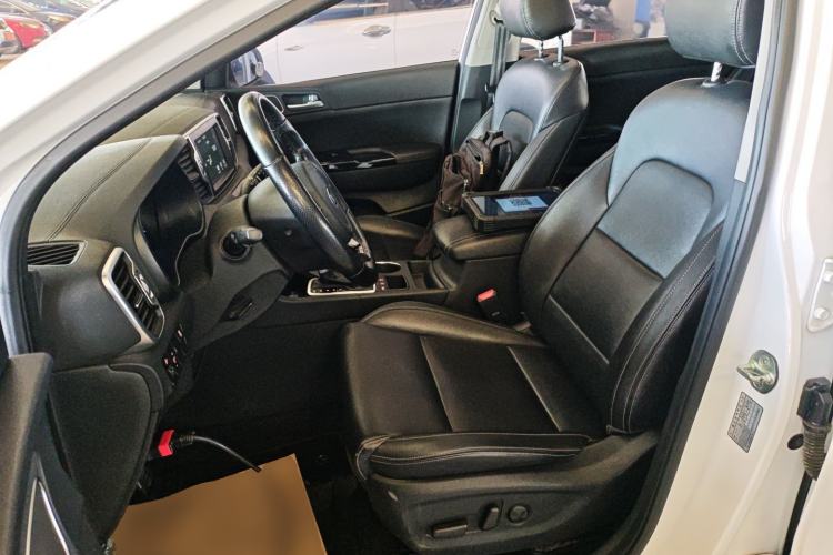 Used Kia KX5 2016 1.6T Automatic Two-Wheel Drive DLX