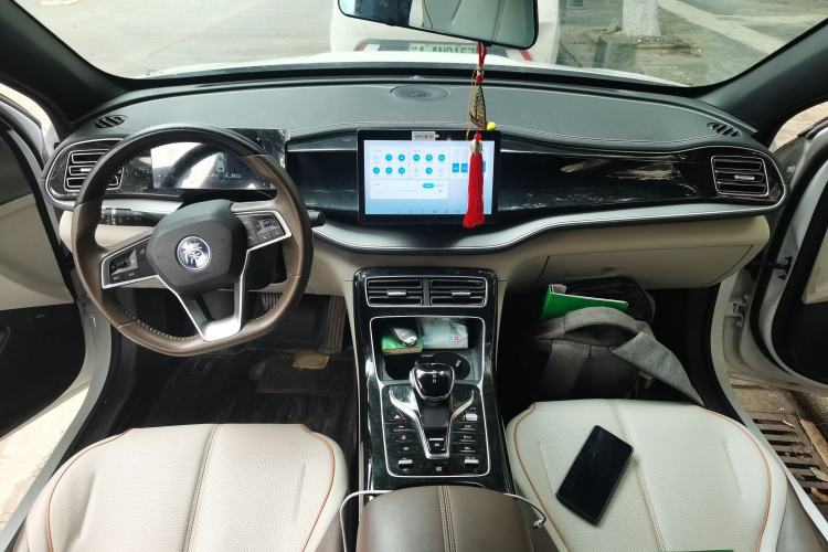 Used BYD Qin PLUS 2023 Champion Edition DM-i 120KM Leading Model