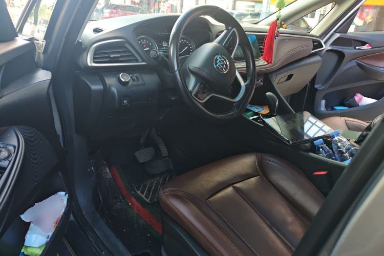 Used Buick GL6 2019 18T 6-Seater Connected Luxury Version China VI Standard
