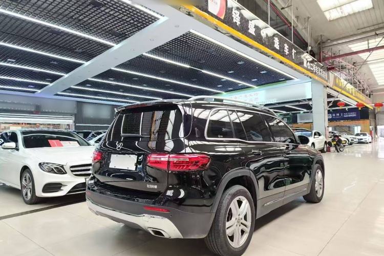 Used Mercedes-Benz GLB 2021 GLB 180 Fashion Model
