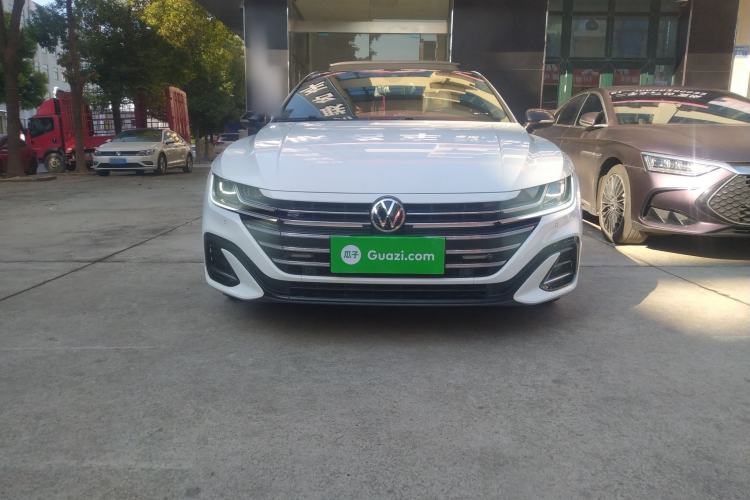 Used Volkswagen FAW-Volkswagen CC 2021 380TSI Striking Edition
