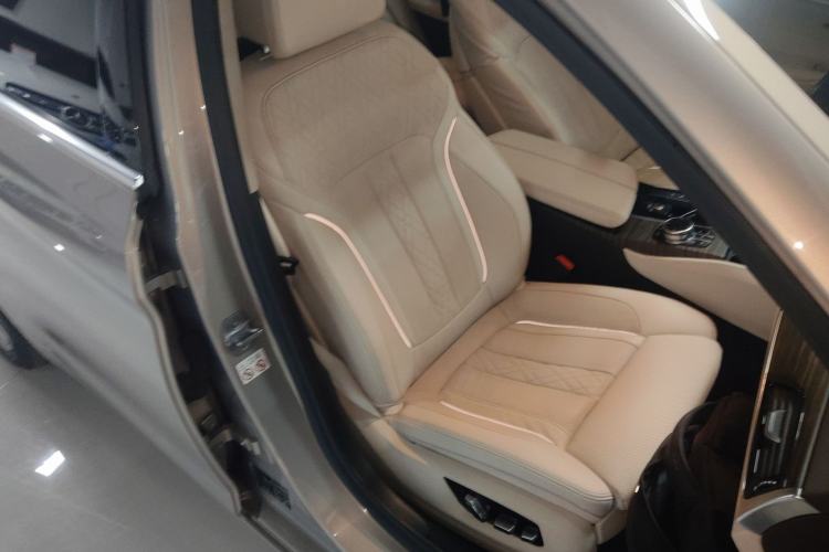 Used BMW 5 Series New Energy 2018 530Le Luxury Package
