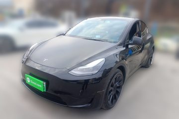 Used Tesla Model Y 2022 Rear-Wheel-Drive Version