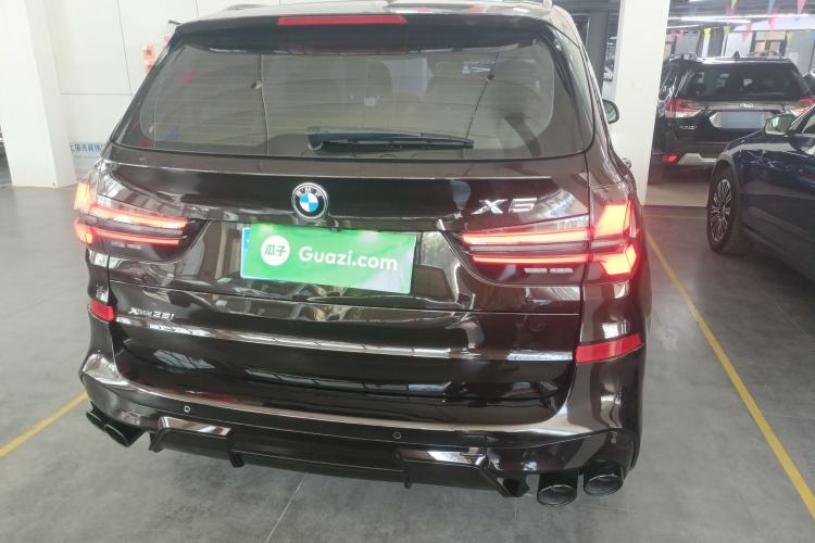 Used BMW X5 2014 xDrive35i Elegant Edition