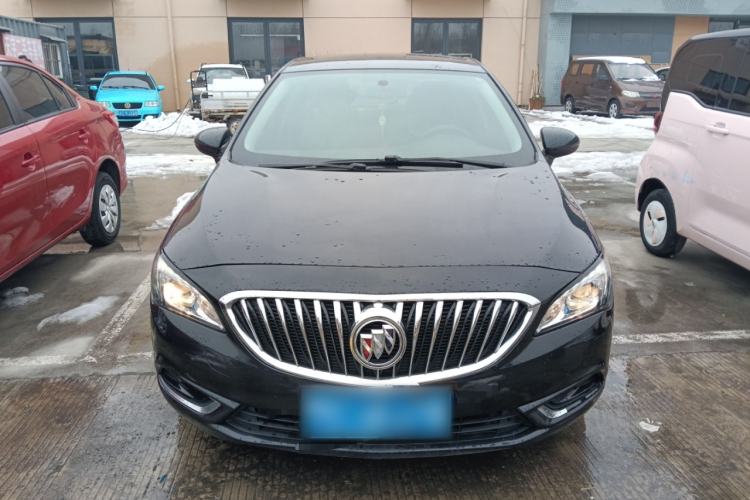 Used Buick Verano 2017 Sedan 15S Automatic Entry Model