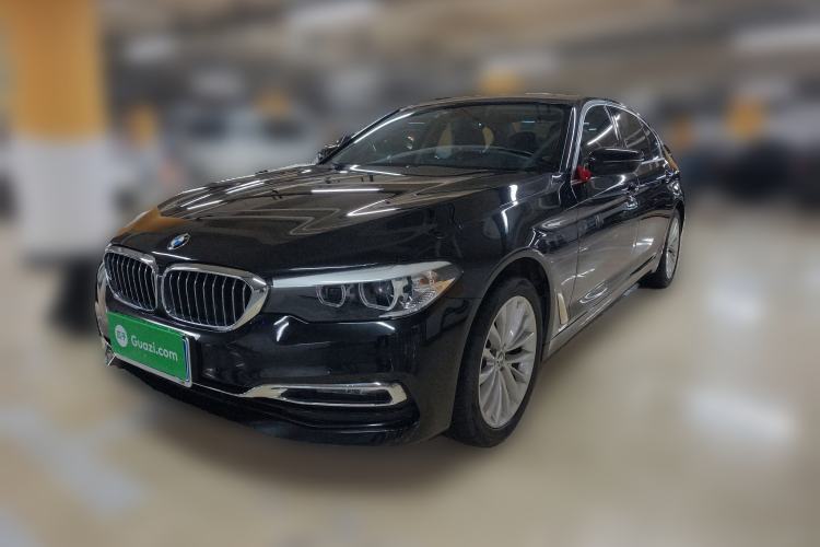 Used BMW 5 Series 2019 525Li Luxury Package