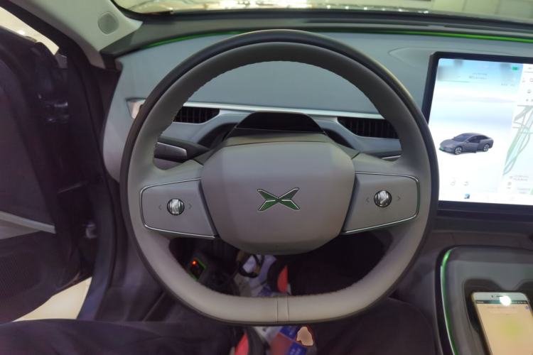 Used XPeng MONA M03 2024 620 with Ultra-Long Range
