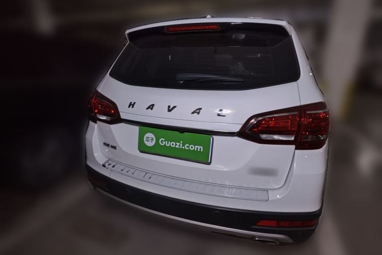 Used Haval H6 2014 Sports Edition 2.4L Automatic Prestige Model
