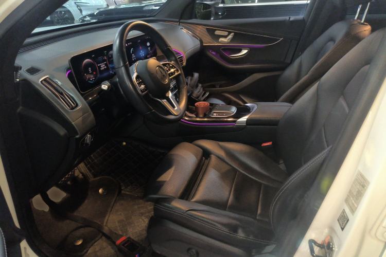 Used Mercedes-Benz EQC 2020 EQC 350 4MATIC