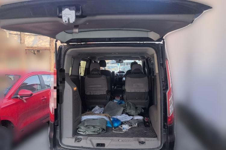 Used Ford Tourneo Custom 2017 2.0T Automatic Elite Edition