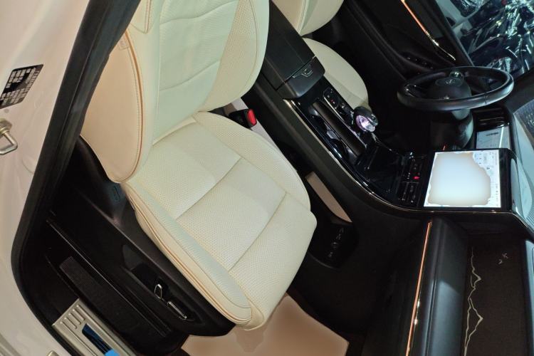 Used GAC Trumpchi M8 2023 Zongshi Series Dual-Motor YuZun Edition
