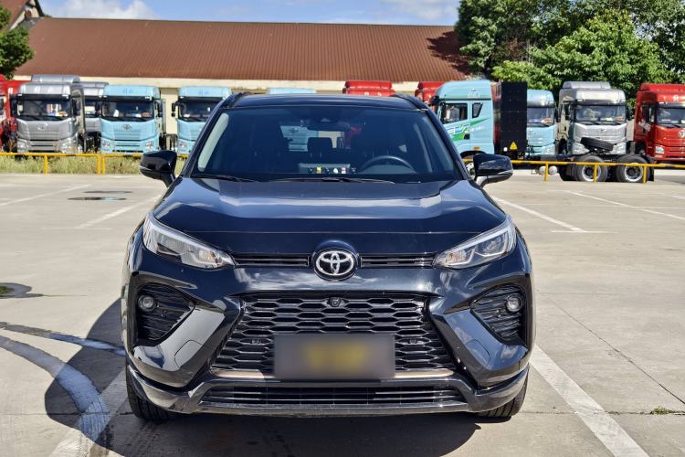 Used Toyota Wildlander 2024 2.0L CVT Two-Wheel Drive Luxury PLUS Edition
