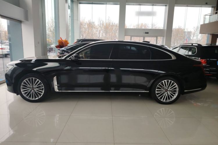Used Hongqi H9 2023 2.0T Smart Connect Flagship Edition