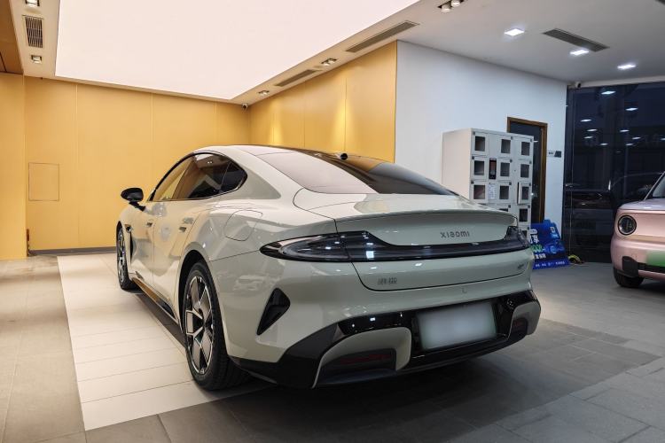 Used  SU7 2024 Rear-Drive Long-Range Intelligent Driving Version
