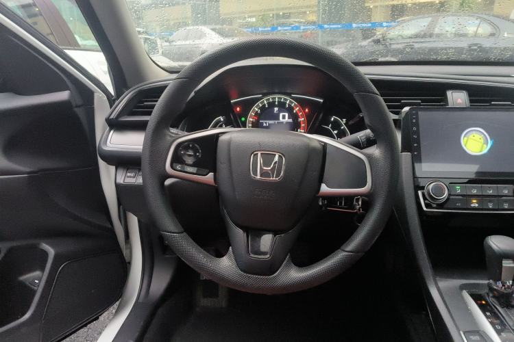 Used Honda Civic 2016 180TURBO CVT Comfort Version