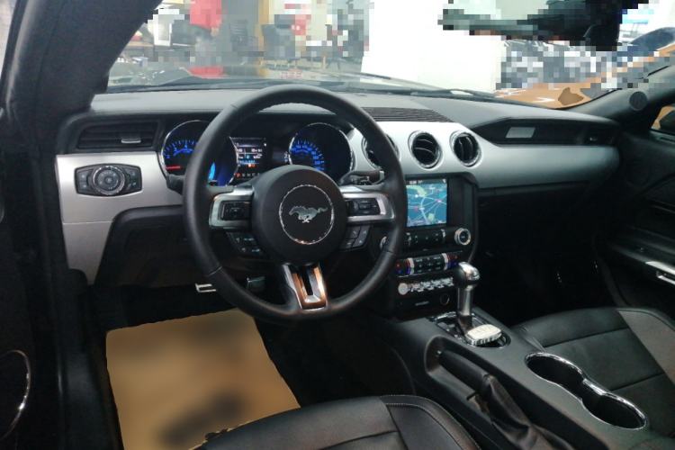 Used Ford Mustang 2017 2.3T Performance Edition
