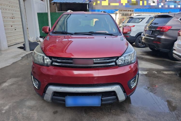 Used Haval H1 2016 Red-Label 1.5L AMT Luxury Model
