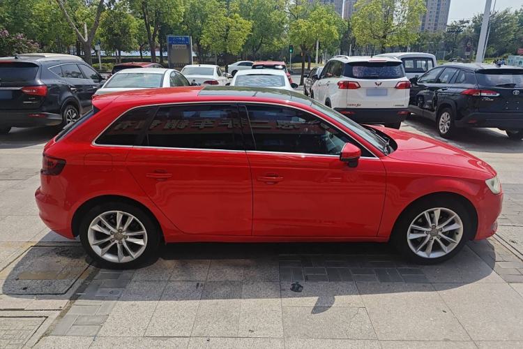 Used Audi A3 2014 Sportback 35 TFSI Automatic Comfort Model
