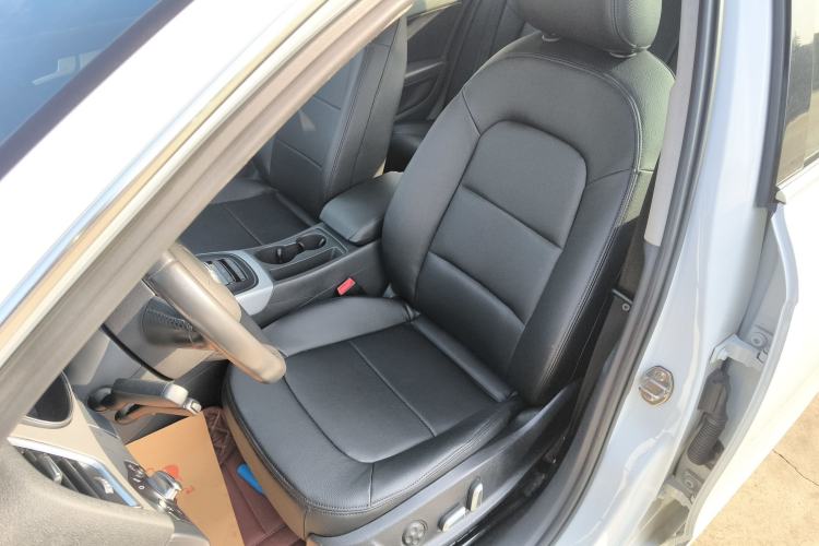 Used Audi A4L 2015 35 TFSI Automatic Standard Model
