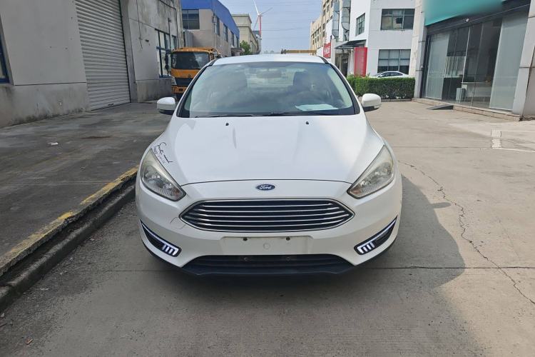 Used Ford Focus 2017 Sedan 1.6L Automatic Comfort Plus SmartDrive Edition
