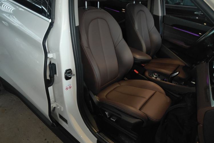 Used BMW X1 2021 Restyled sDrive25Li Leading Edition
