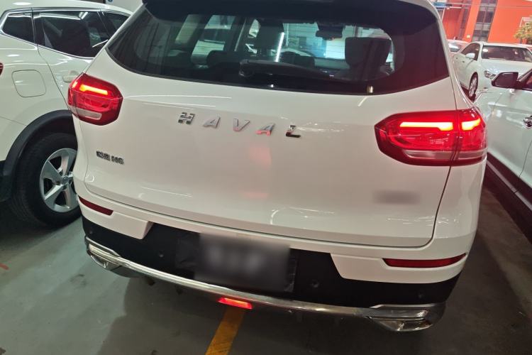 Used Haval H6 2021 1.5T Automatic Urban Edition