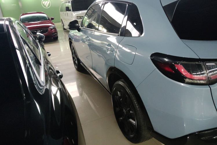 Used Honda ZR-V 2023 2.0L eHEV Sharp – Premium Edition
