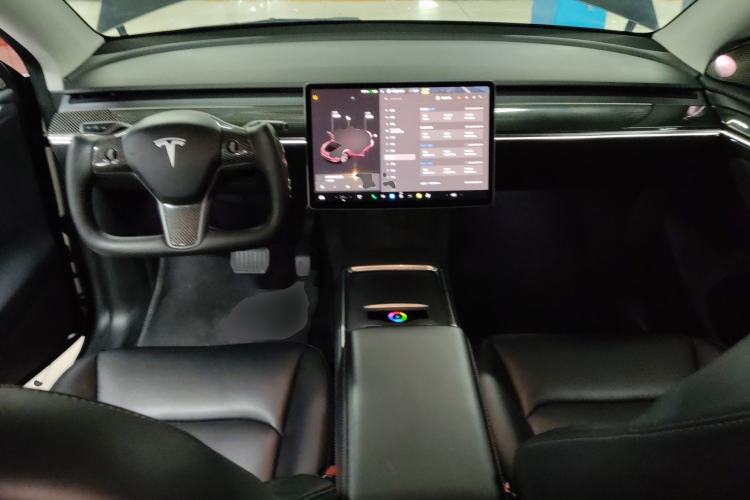 Used Tesla Model Y 2021 Standard Range Rear-Wheel Drive Version
