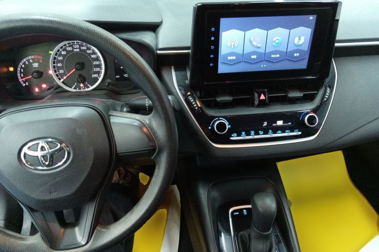 Used Toyota Levin 2021 TNGA 1.5L CVT Entry-Level Model
