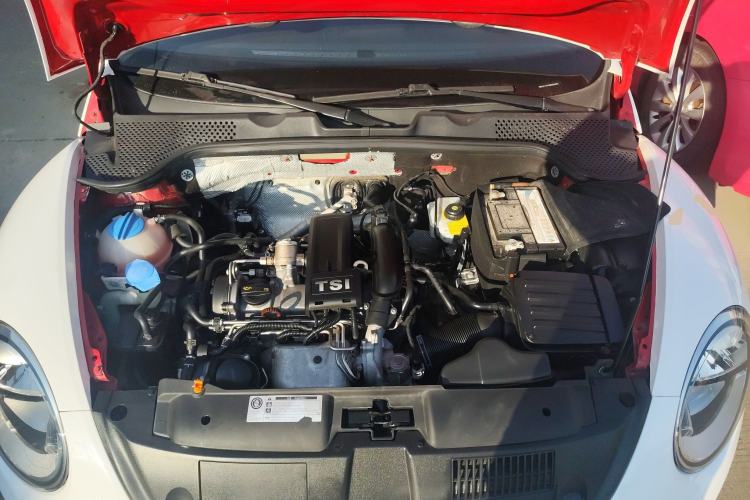 Used Volkswagen Beetle 2013 1.2TSI Comfort Model