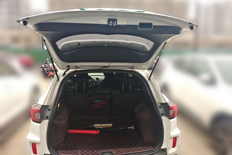 Used Honda XR-V 2017 1.8L VTi CVT Luxury Edition