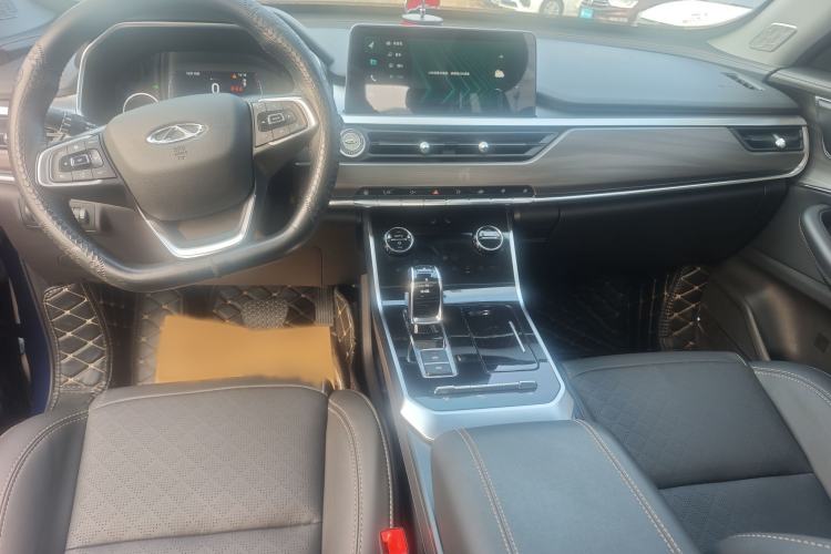 Used Chery Tiggo 8 2019 1.6 TGDI Automatic Luxury Model
