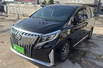 Used GAC Trumpchi M8 2021 Lingxiu Series 390T Ultimate Edition