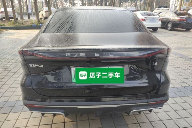 Used  L6 2024 125km PLUS Dragon Edition