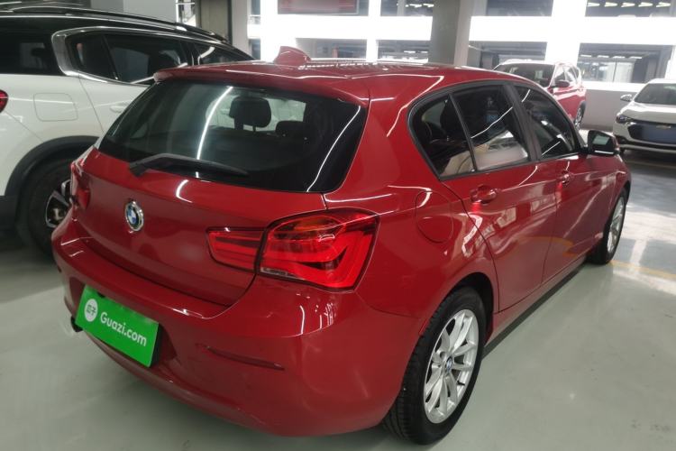 Used BMW 1 Series 2016 118i Leading Model
