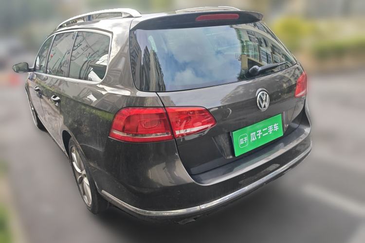 Used Volkswagen Magotan (Import) 2012 Travel Edition 2.0 TSI Comfort Version