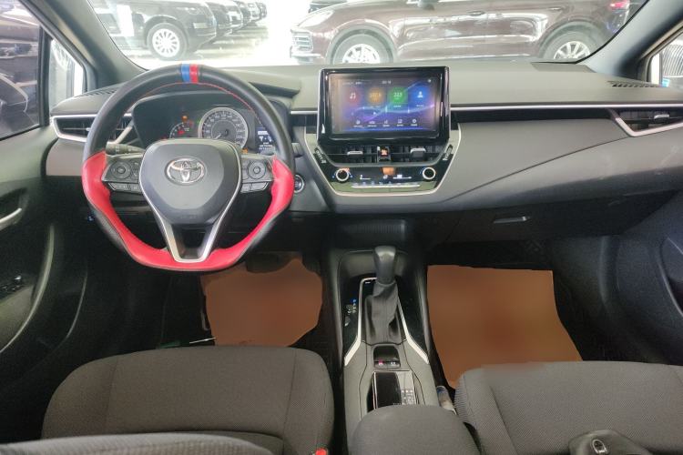 Used Toyota Levin 2019 185T CVT Luxury Edition China VI Standard
