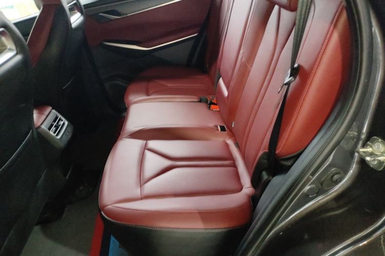 Used Changan CS75 PLUS 2022 2nd Generation 2.0T Automatic Navigation Version
