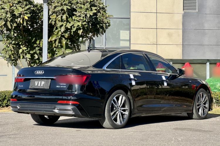Used Audi A6L 2019 40 TFSI Luxury Dynamic Model
