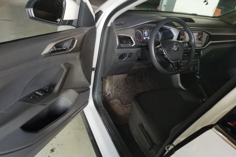 Used Volkswagen T-Cross 2019 1.5L Automatic Comfort Edition
