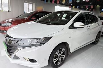 Used Honda Gienia 2017 1.5L CVT Classic Edition